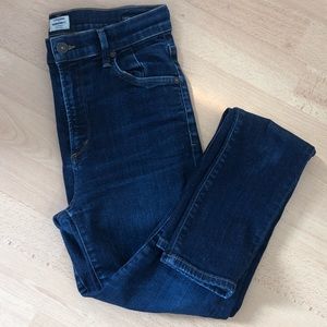 CITIZENS OF HUMANITY Carlie High Rise Skinny Jeans